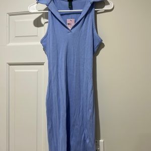 Wild Fable Blue Dress